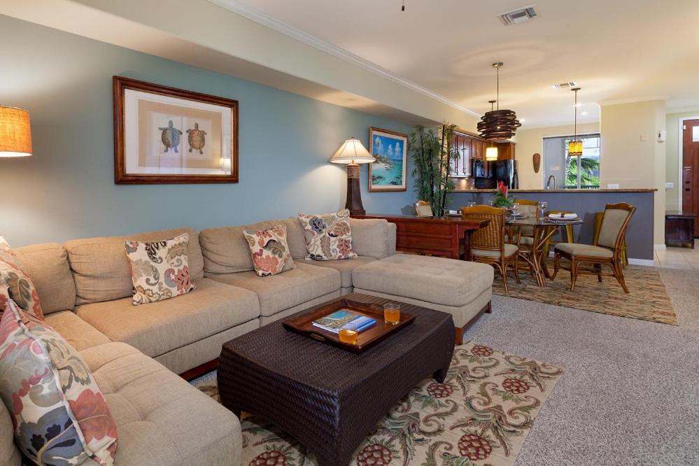 Vacation Home interior